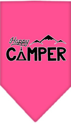 

Mirage Pet Products Bandana for Dog(Bright Pink