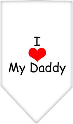 

Mirage Pet Products Bandana for Dog(White