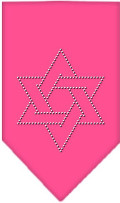 

Mirage Pet Products Bandana for Dog(Bright Pink