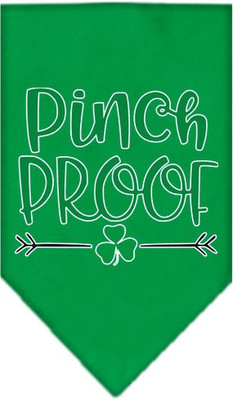 

Mirage Pet Products Bandana for Dog(Emerald Green