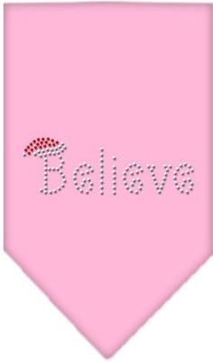 

Mirage Pet Products Bandana for Dog(Light Pink