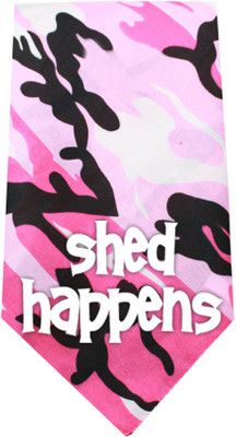 

Mirage Pet Products Bandana for Dog(Pink