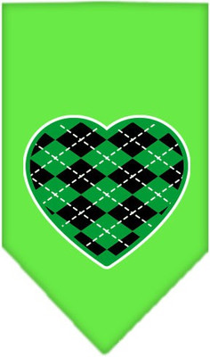 

Mirage Pet Products Bandana for Dog(Lime, Green