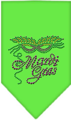 

Mirage Pet Products Bandana for Dog(Lime Green