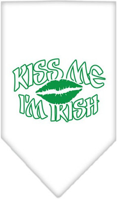 

Mirage Pet Products Bandana for Dog(White