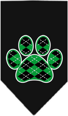 

Mirage Pet Products Bandana for Dog(Black