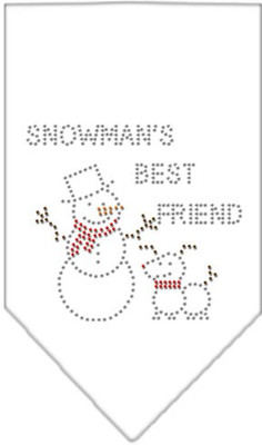 

Mirage Pet Products Bandana for Dog(White