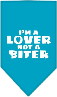 

Mirage Pet Products Bandana for Dog(Turquoise, Blue