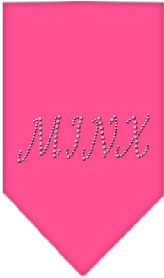 

Mirage Pet Products Bandana for Dog(Bright Pink