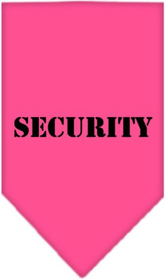 

Mirage Pet Products Bandana for Dog(Bright Pink