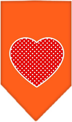 

Mirage Pet Products Bandana for Dog(Orange