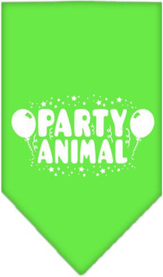 

Mirage Pet Products Bandana for Dog(Lime Green