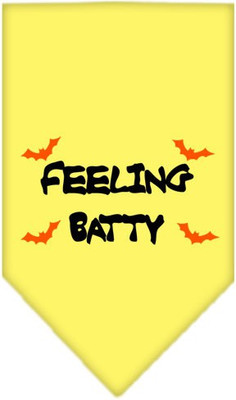 

Mirage Pet Products Bandana for Dog(Yellow