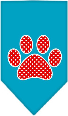 

Mirage Pet Products Bandana for Dog(Turquoise, Blue
