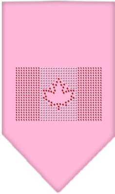 

Mirage Pet Products Bandana for Dog(Light Pink