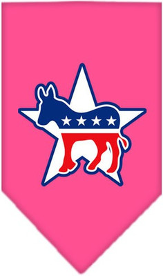 

Mirage Pet Products Bandana for Dog(Bright Pink