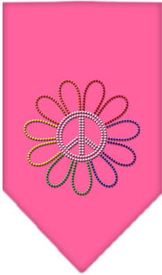

Mirage Pet Products Bandana for Dog(Bright Pink