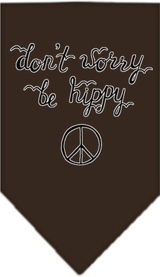 

Mirage Pet Products Bandana for Dog(Brown