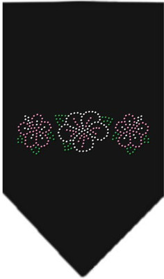 

Mirage Pet Products Bandana for Dog(Black