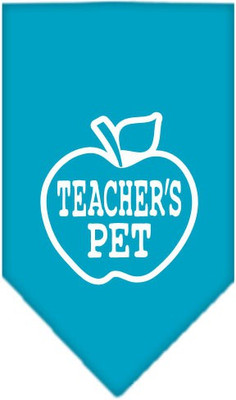 

Mirage Pet Products Bandana for Dog(Turquoise, Blue