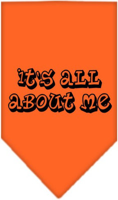 

Mirage Pet Products Bandana for Dog(Orange