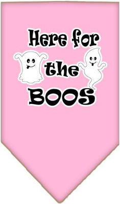 

Mirage Pet Products Bandana for Dog(Light Pink