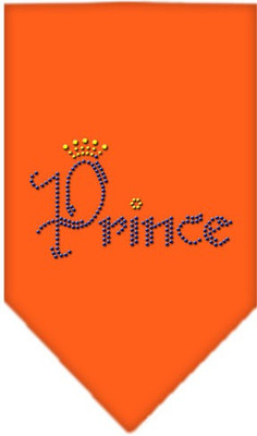 

Mirage Pet Products Bandana for Dog(Orange