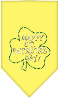 

Mirage Pet Products Bandana for Dog(Yellow