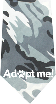 

Mirage Pet Products Bandana for Dog(Grey