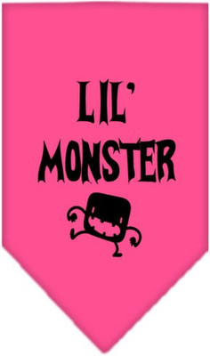 

Mirage Pet Products Bandana for Dog(Bright Pink