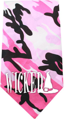 

Mirage Pet Products Bandana for Dog(Pink
