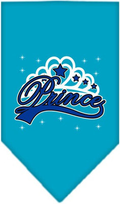 

Mirage Pet Products Bandana for Dog(Turquoise, Blue