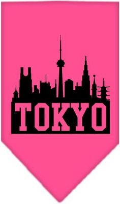 

Mirage Pet Products Bandana for Dog(Bright Pink