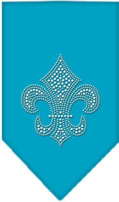 

Mirage Pet Products Bandana for Dog(Turquoise, Blue