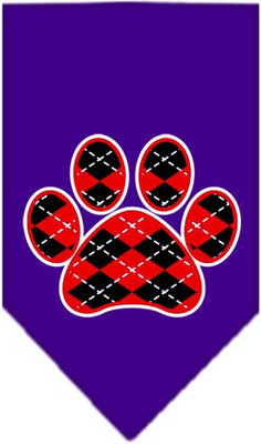 

Mirage Pet Products Bandana for Dog(Purple