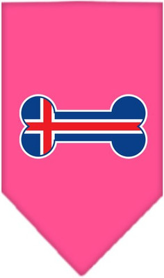 

Mirage Pet Products Bandana for Dog(Bright Pink