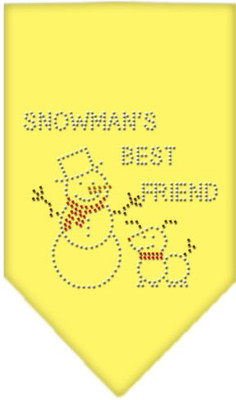

Mirage Pet Products Bandana for Dog(Yellow