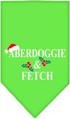 

Mirage Pet Products Bandana for Dog(Lime Green