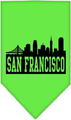 

Mirage Pet Products Bandana for Dog(Lime Green