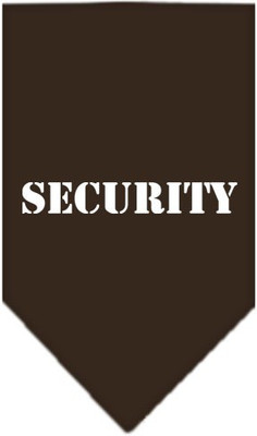 

Mirage Pet Products Bandana for Dog(Brown