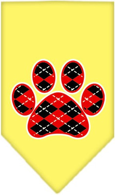 

Mirage Pet Products Bandana for Dog(Yellow
