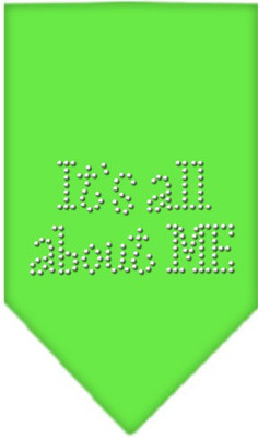 

Mirage Pet Products Bandana for Dog(Lime Green