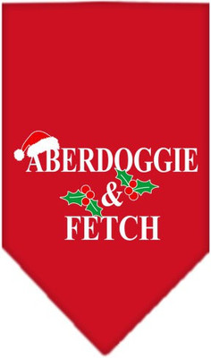 

Mirage Pet Products Bandana for Dog(Red