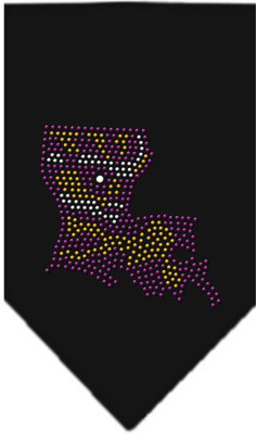 

Mirage Pet Products Bandana for Dog(Black