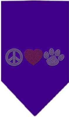 

Mirage Pet Products Bandana for Dog(Purple
