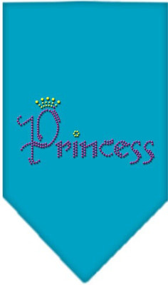 

Mirage Pet Products Bandana for Dog(Turquoise, Blue
