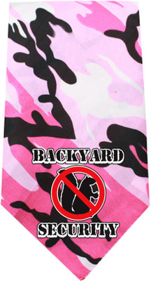 

Mirage Pet Products Bandana for Dog(Pink