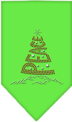 Mirage Pet Products Bandana for Dog(Lime Green