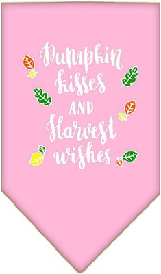 

Mirage Pet Products Bandana for Dog(Light Pink