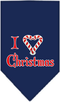 

Mirage Pet Products Bandana for Dog(Navy Blue
